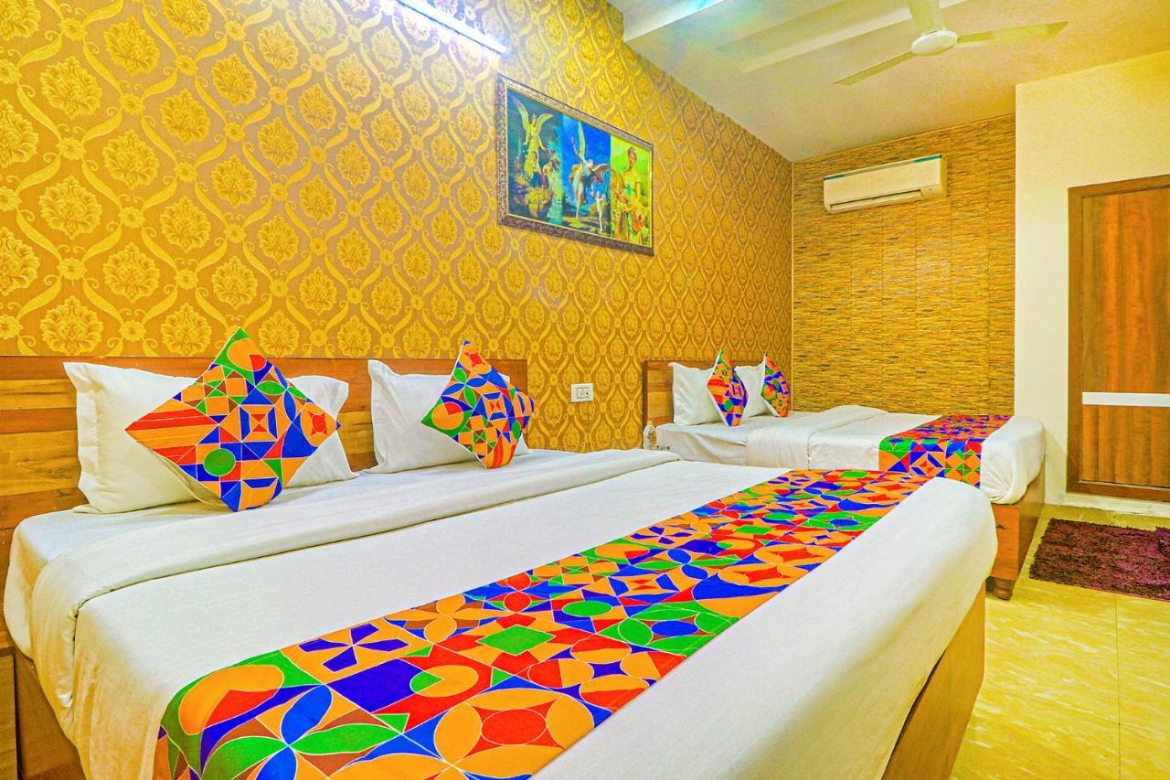 Fabhotel Kd Inn Amritsar Exteriér fotografie