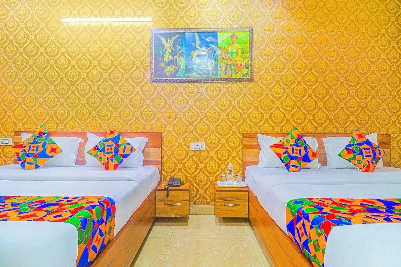 Fabhotel Kd Inn Amritsar Exteriér fotografie