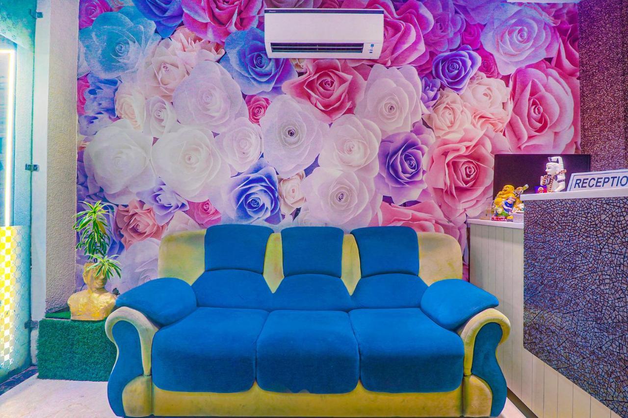 Fabhotel Kd Inn Amritsar Exteriér fotografie