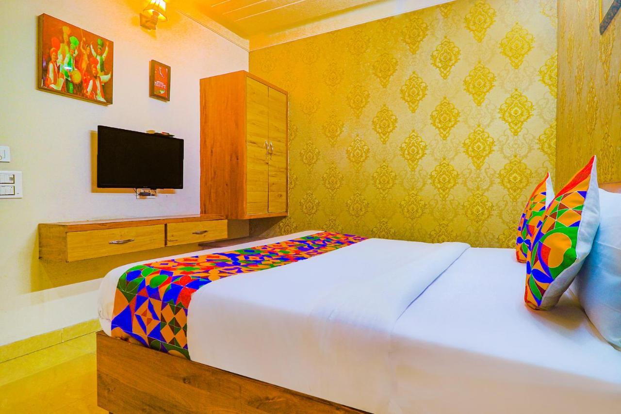 Fabhotel Kd Inn Amritsar Exteriér fotografie