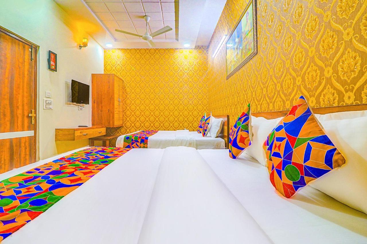 Fabhotel Kd Inn Amritsar Exteriér fotografie