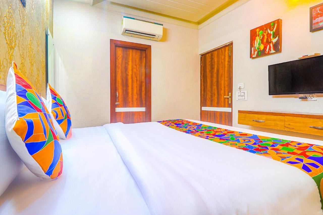 Fabhotel Kd Inn Amritsar Exteriér fotografie